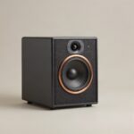 Atlas Bookshelf Speaker
