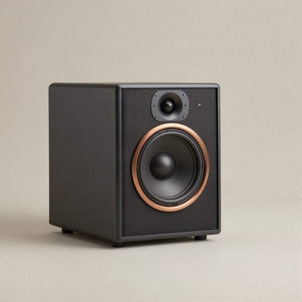Atlas Bookshelf Speaker