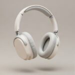 Aurora Over-Ear — Ivoire