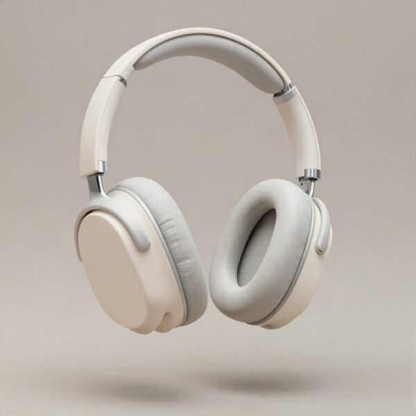 Aurora Over-Ear — Ivoire