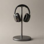 Pillar Headphone Stand
