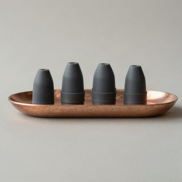Pulse Silicone Tips